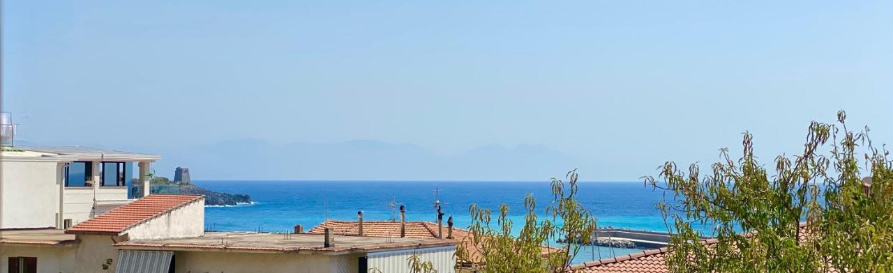 La Casa Di Paolo Casa Di Charme Hotel Marina di Camerota Luaran gambar