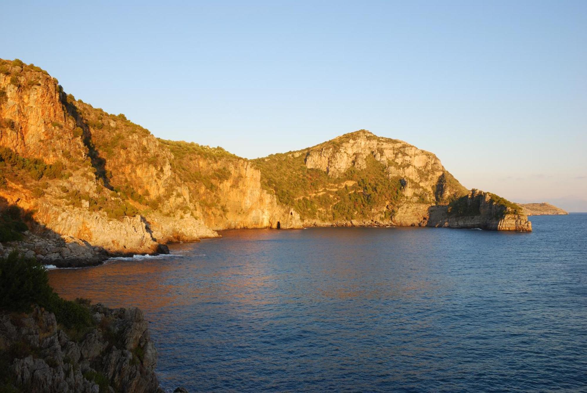 La Casa Di Paolo Casa Di Charme Hotel Marina di Camerota Luaran gambar