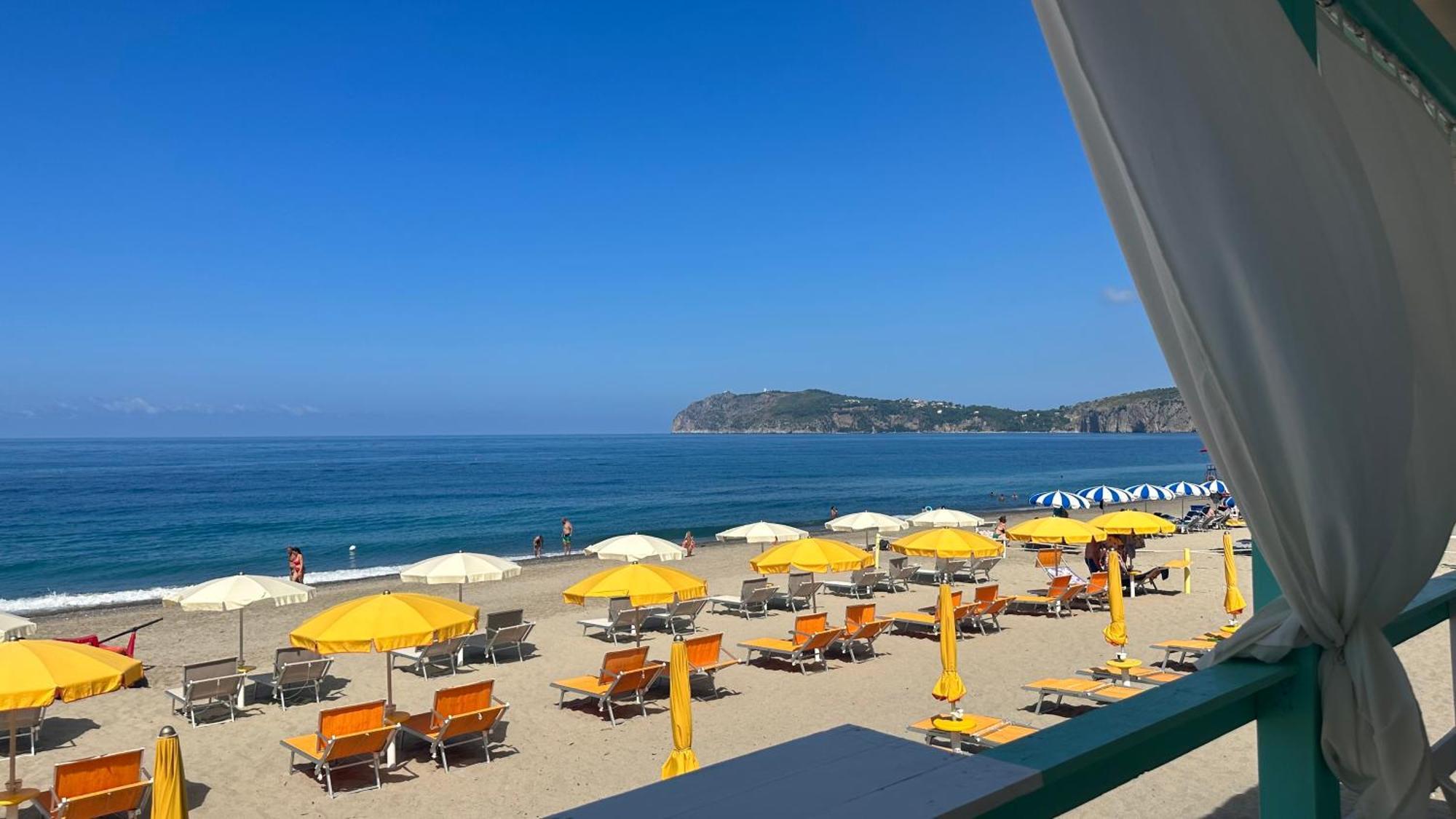 La Casa Di Paolo Casa Di Charme Hotel Marina di Camerota Luaran gambar