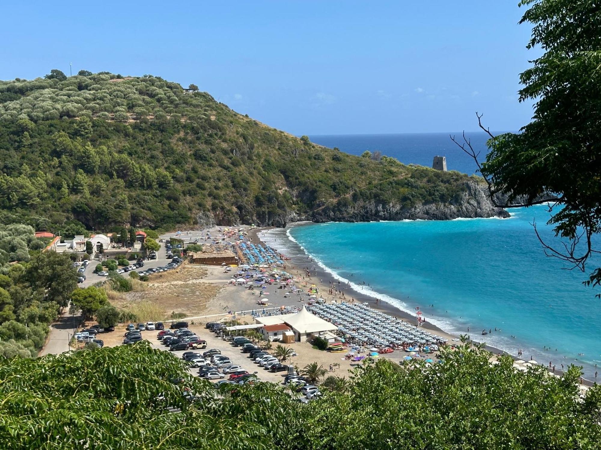 La Casa Di Paolo Casa Di Charme Hotel Marina di Camerota Luaran gambar