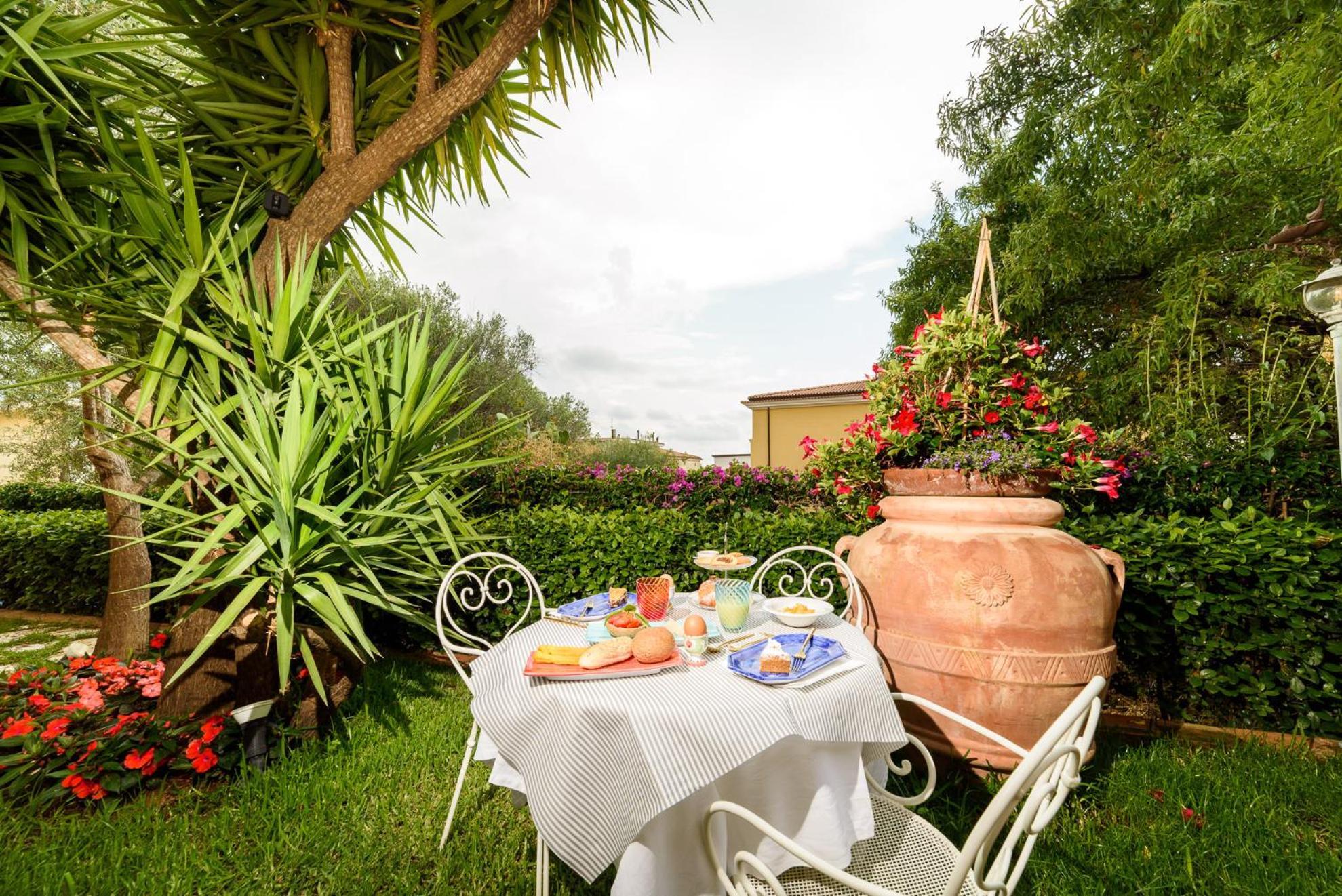 La Casa Di Paolo Casa Di Charme Hotel Marina di Camerota Luaran gambar
