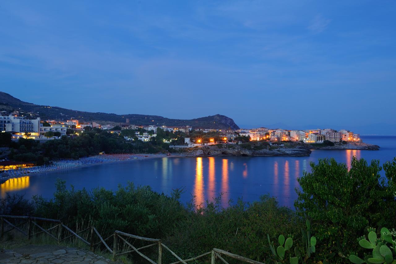 La Casa Di Paolo Casa Di Charme Hotel Marina di Camerota Luaran gambar