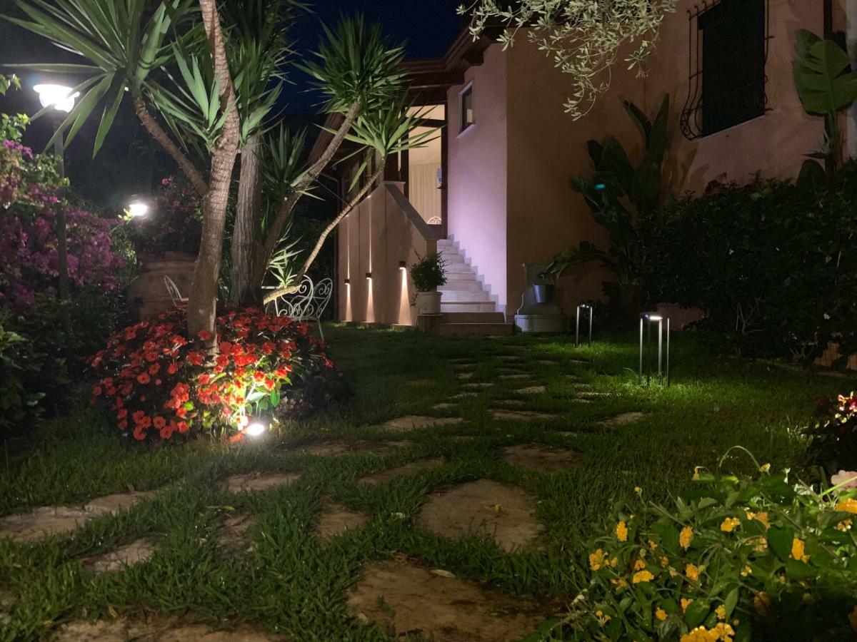 La Casa Di Paolo Casa Di Charme Hotel Marina di Camerota Luaran gambar